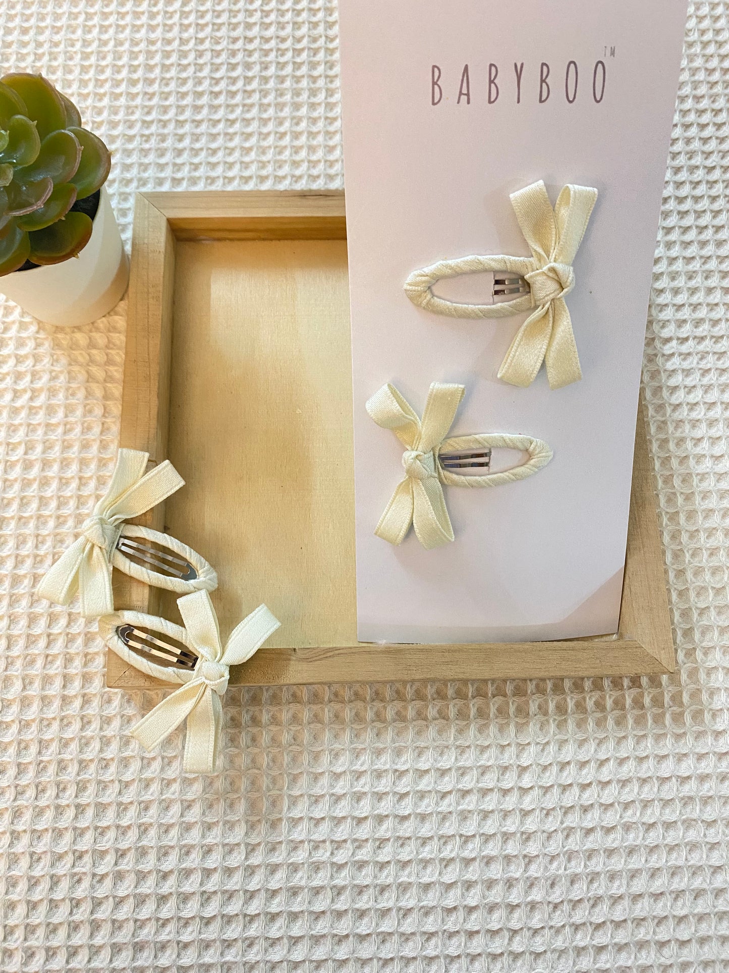 Amour clip set