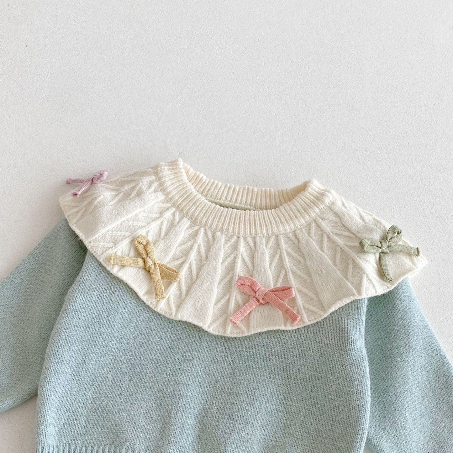 Egypt knit co-ord set