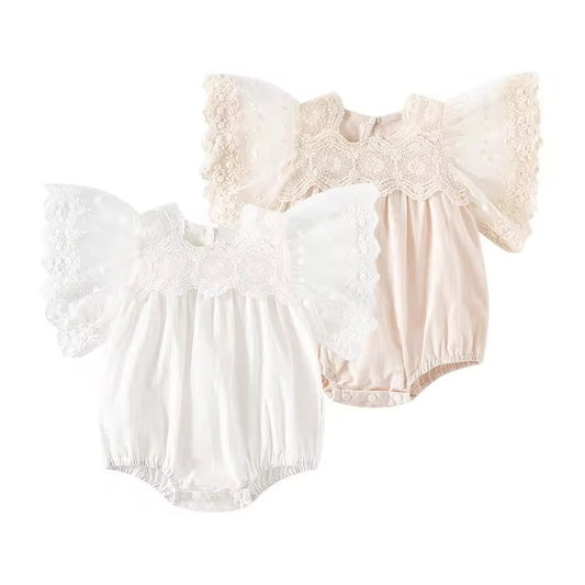 Flyfrill Romper