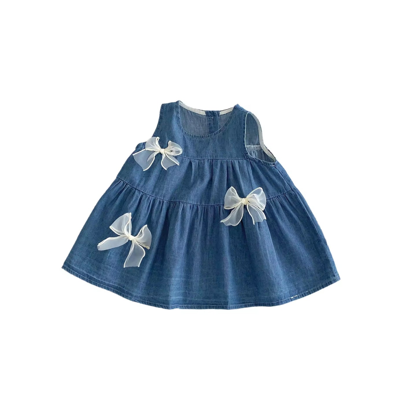 Amy bow dress