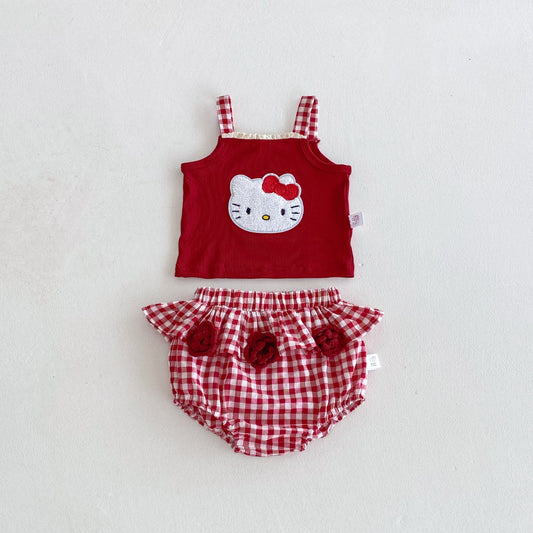 Kitty Romp Set