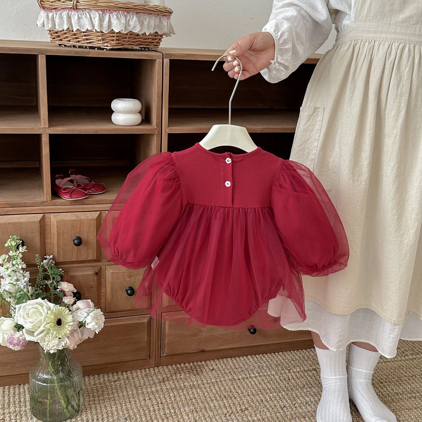 Amourshe romper dress