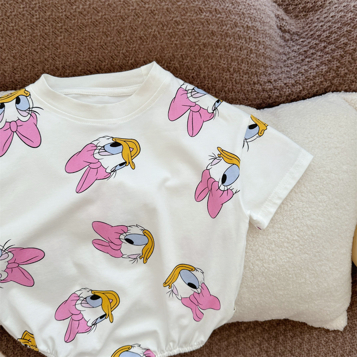 Donald romper