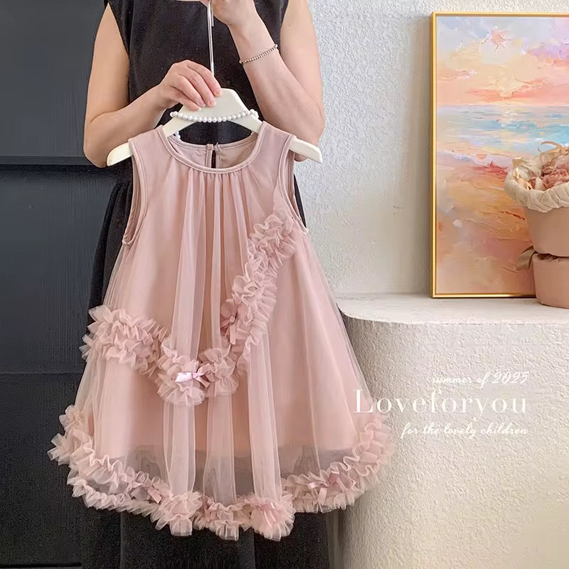 Reven tulle dress