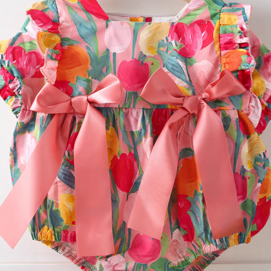 Tubow romper/dress