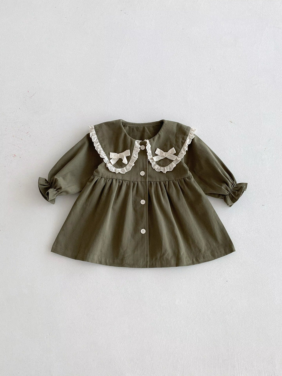 Mance bow dress