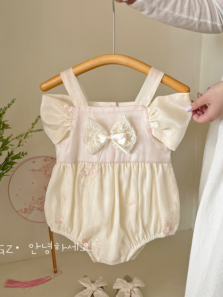 Angie romper
