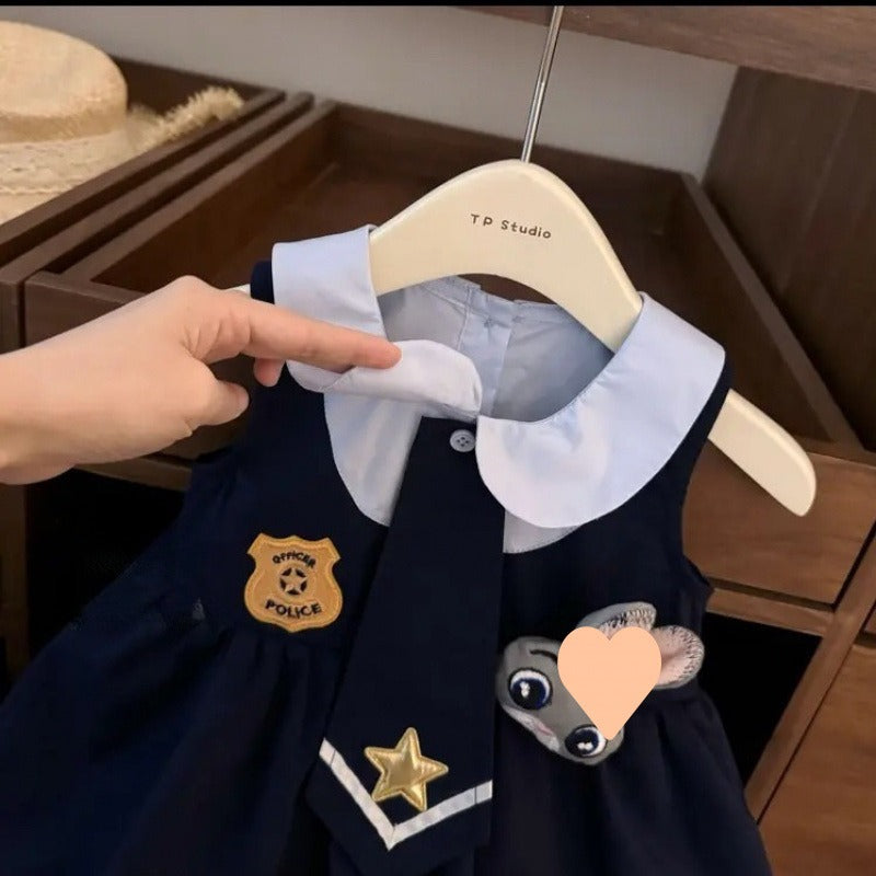 Bunny Tie Dress