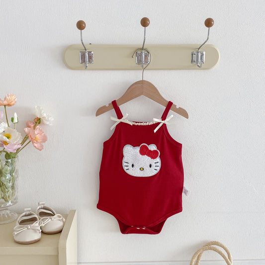 Kitty Romper