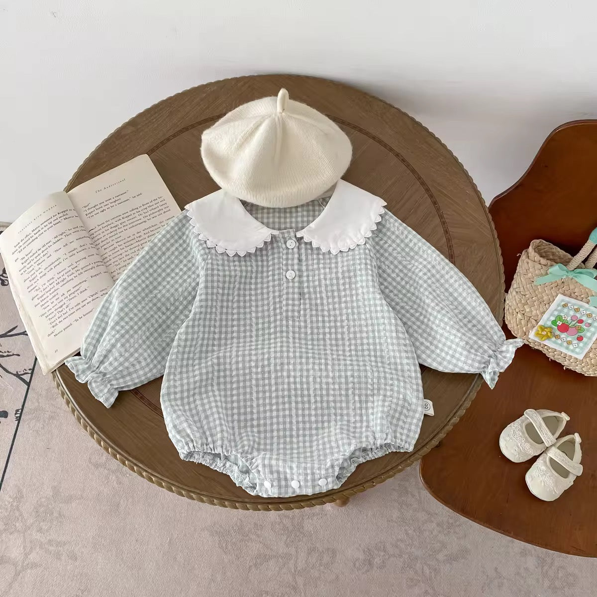 Hazel Romper