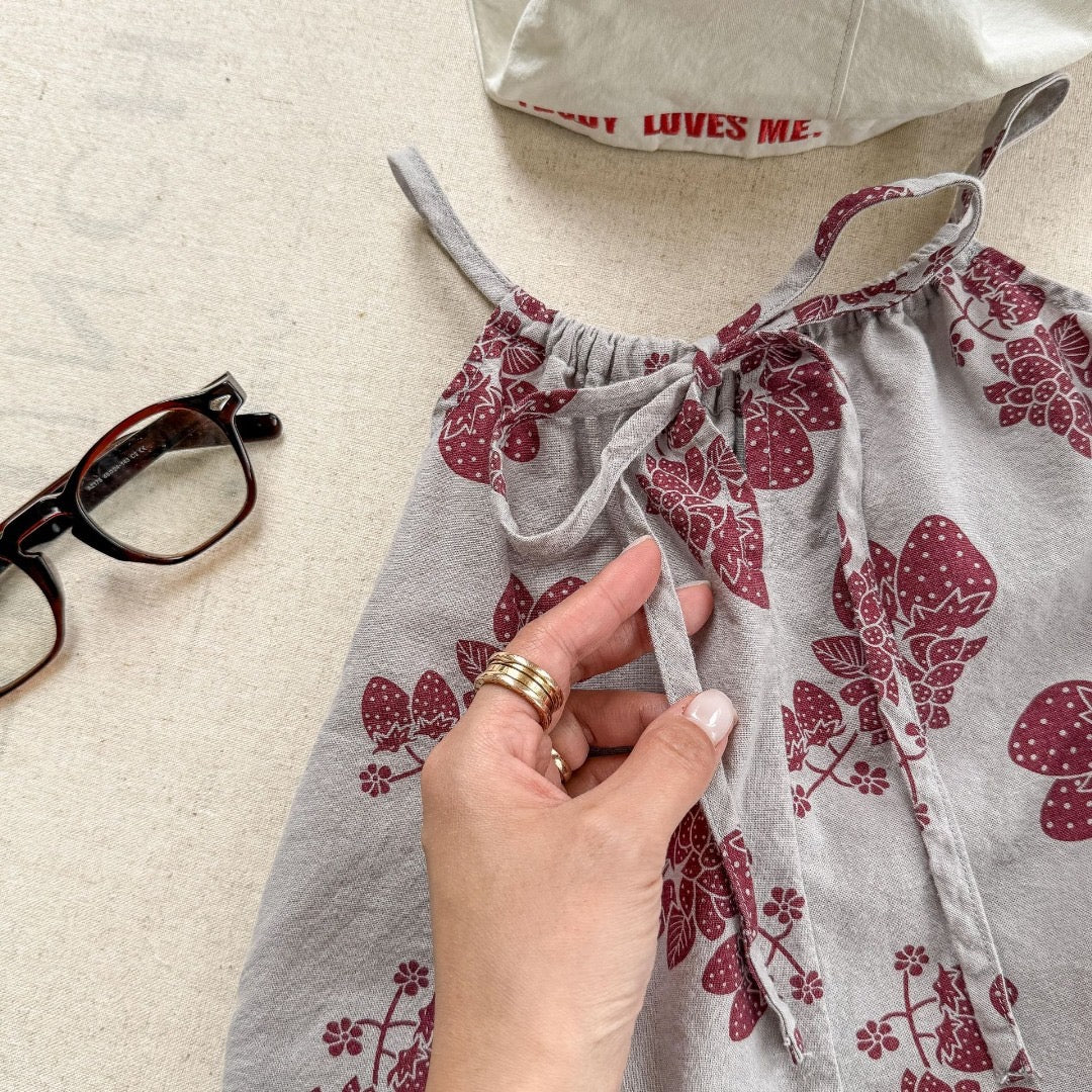 Flora jumpsuit