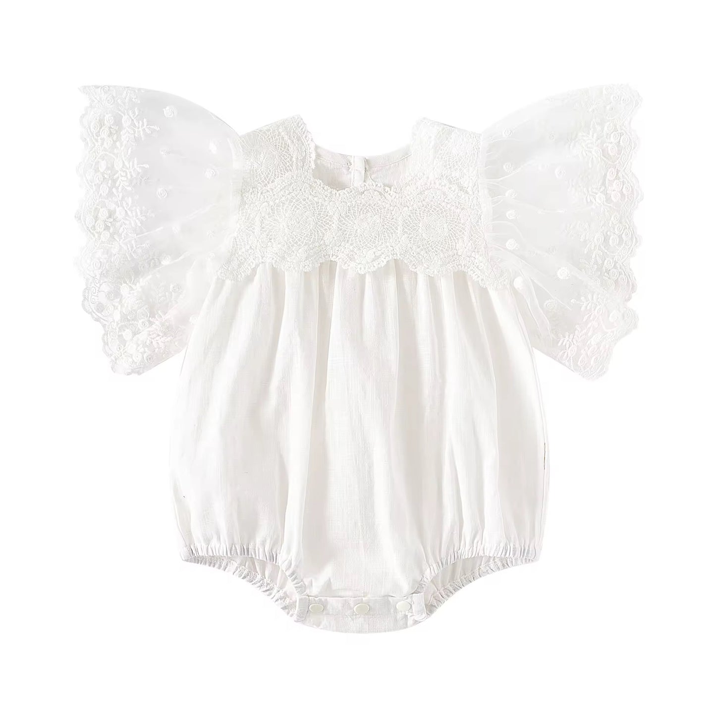 Flyfrill Romper