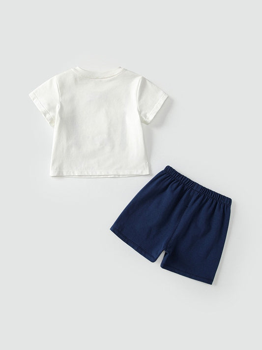 Nevy co-ord set
