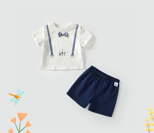 Nevy co-ord set
