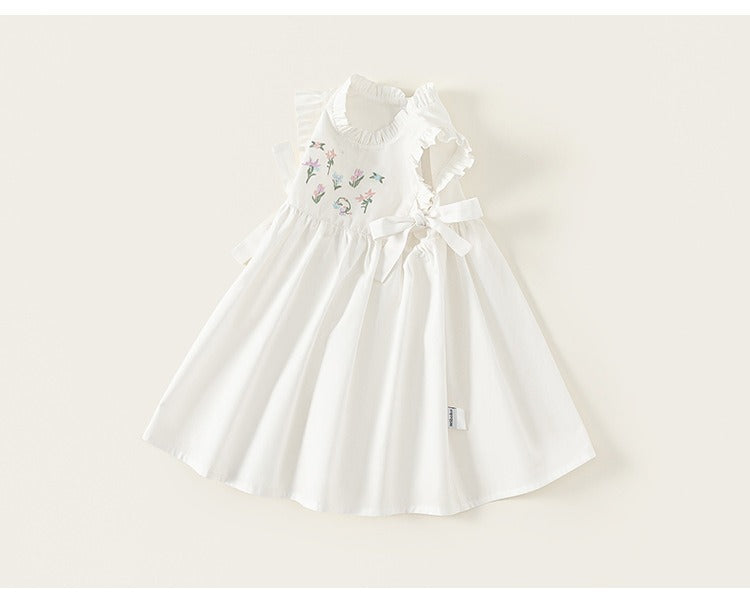 Perry bow dress