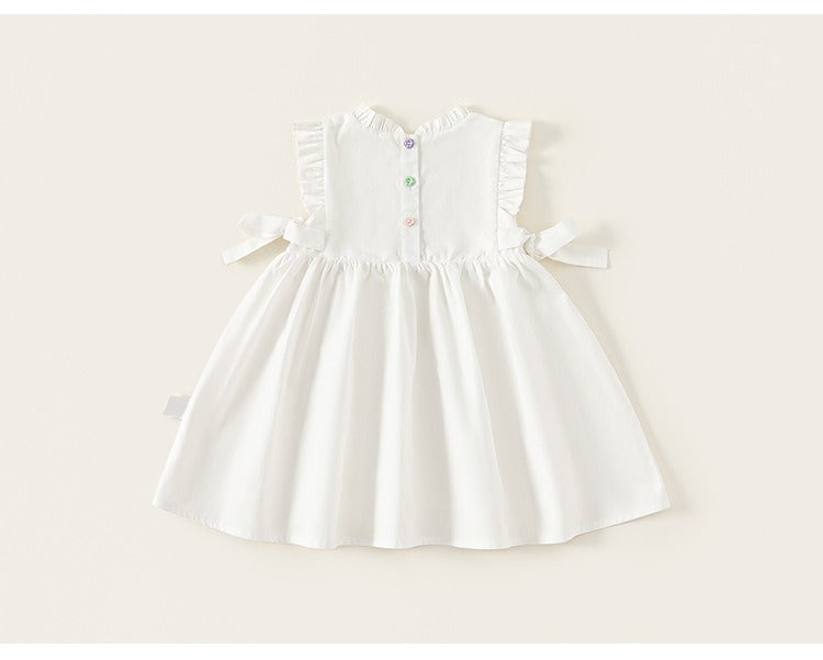 Perry bow dress