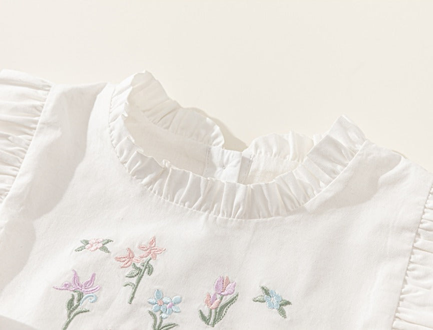 Perry bow dress