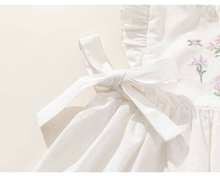 Perry bow dress