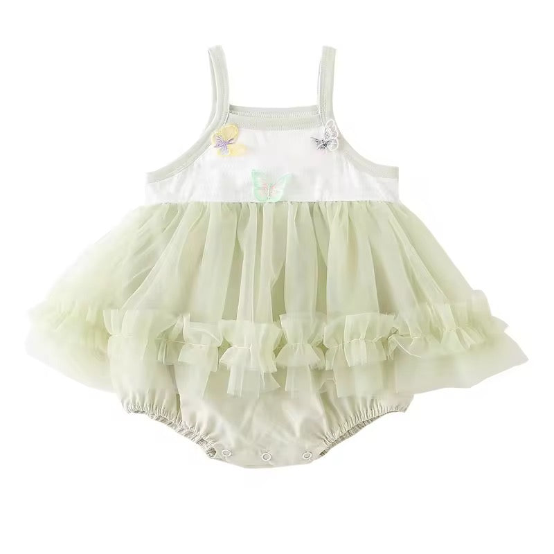 Butterfly Romper