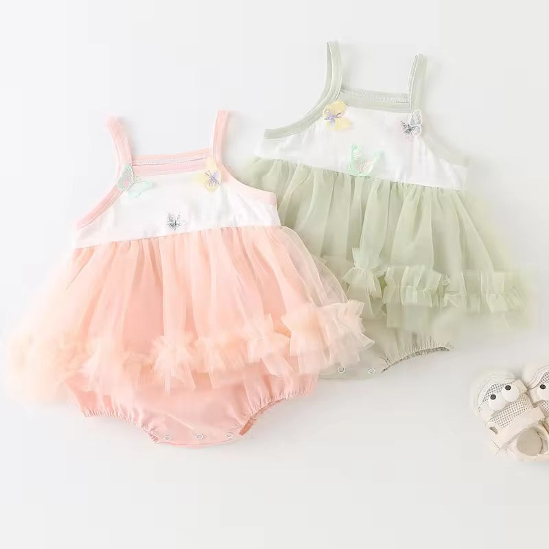 Butterfly Romper