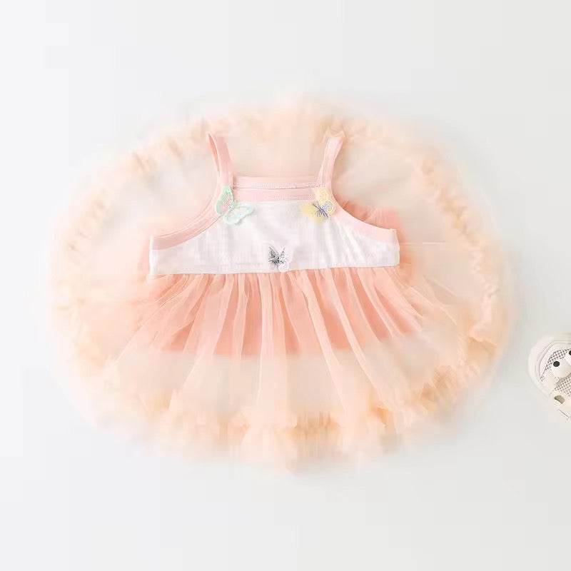 Butterfly Romper