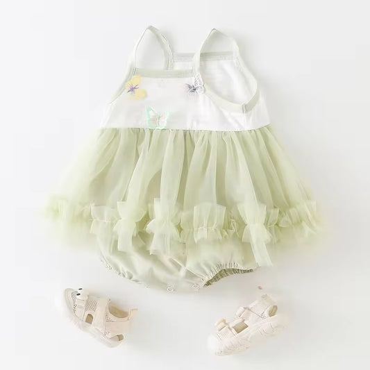 Butterfly Romper