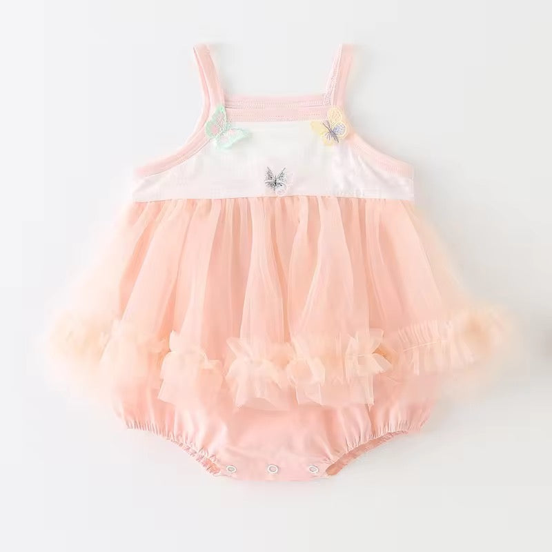 Butterfly Romper