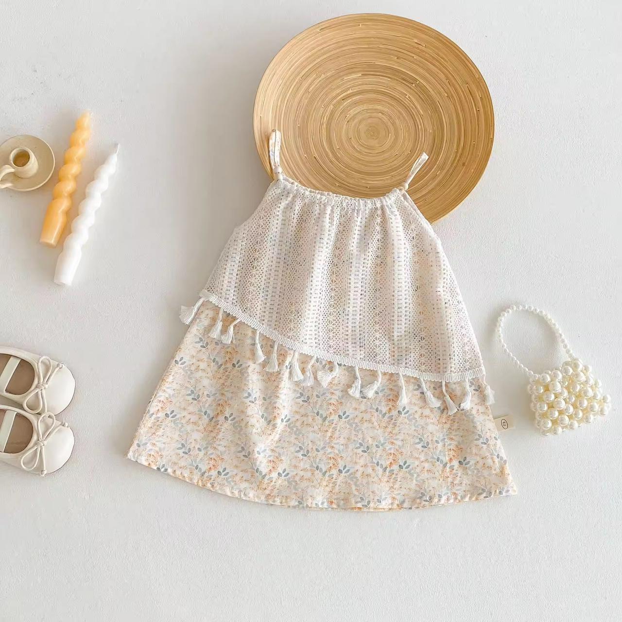 Tassel dress