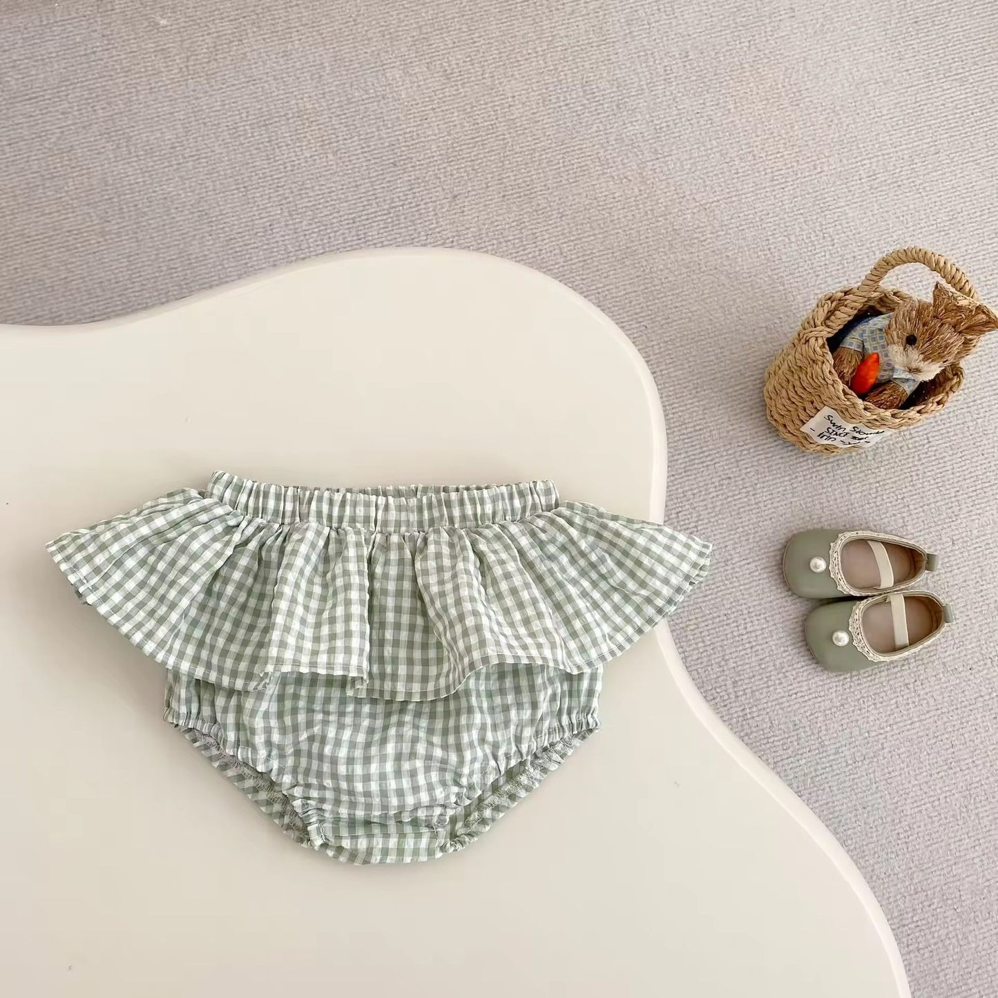 Flora bow co-ord set