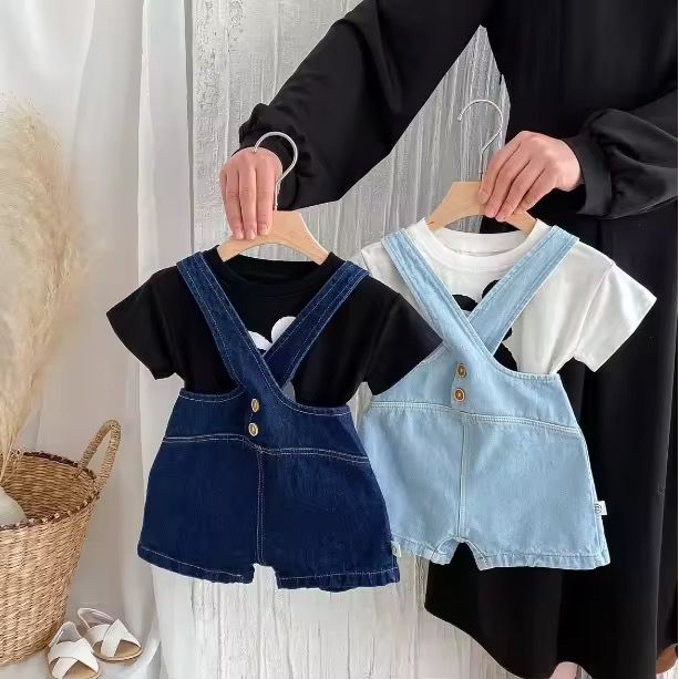 Nova denim set