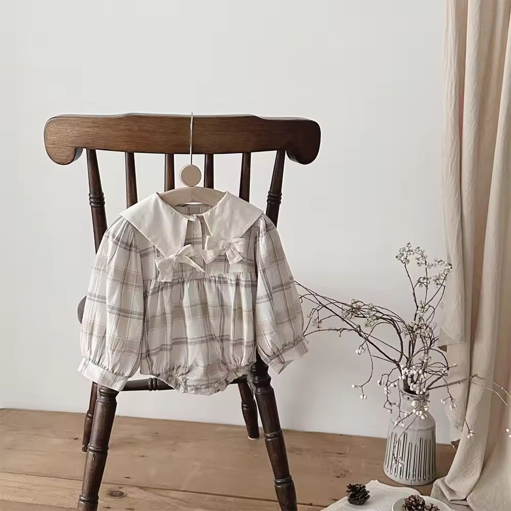 Bowcoll romper