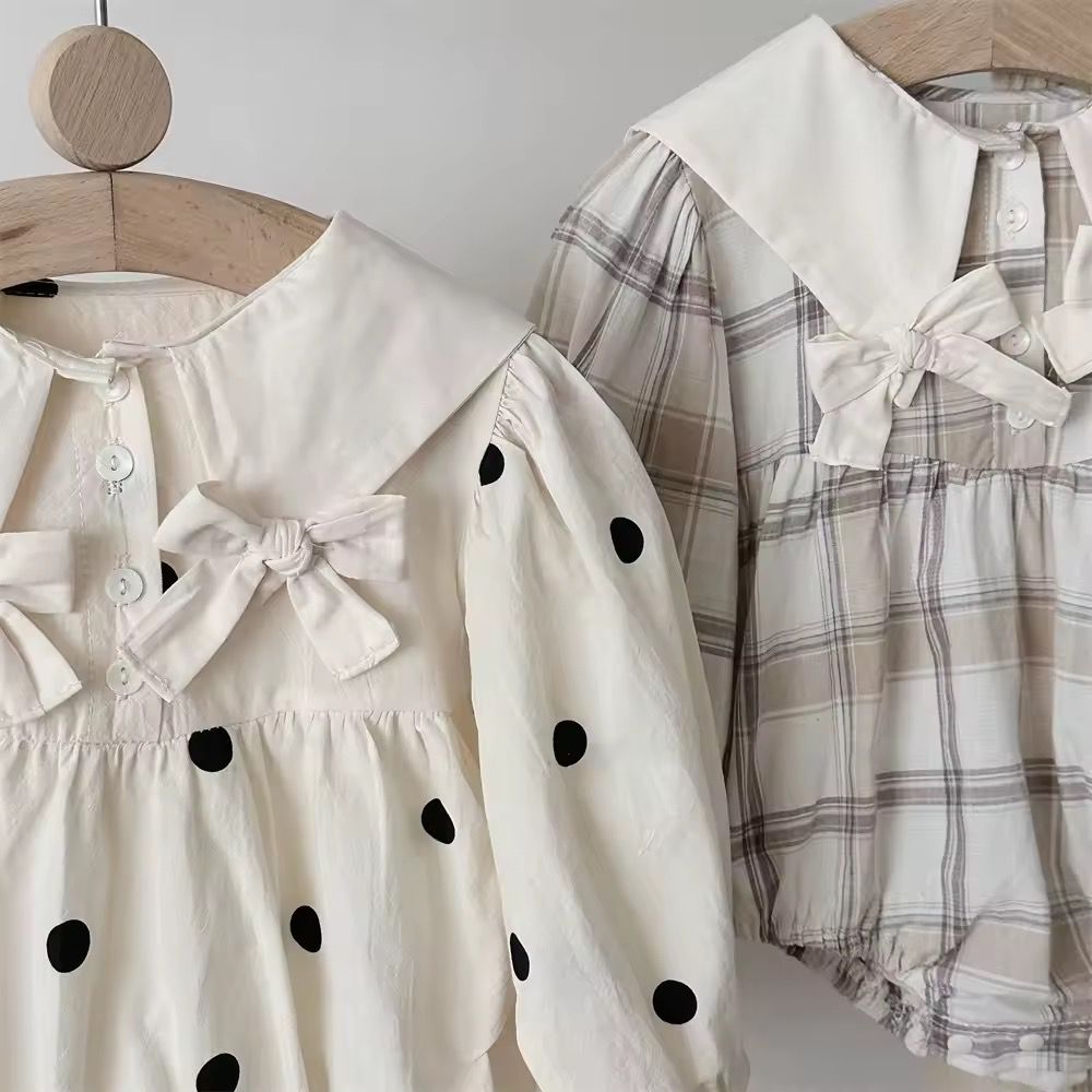 Bowcoll romper