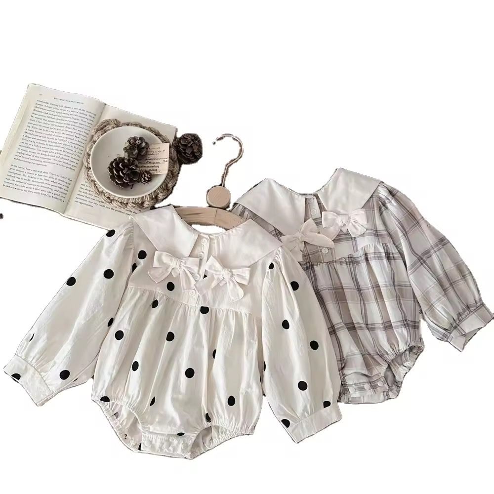 Bowcoll romper