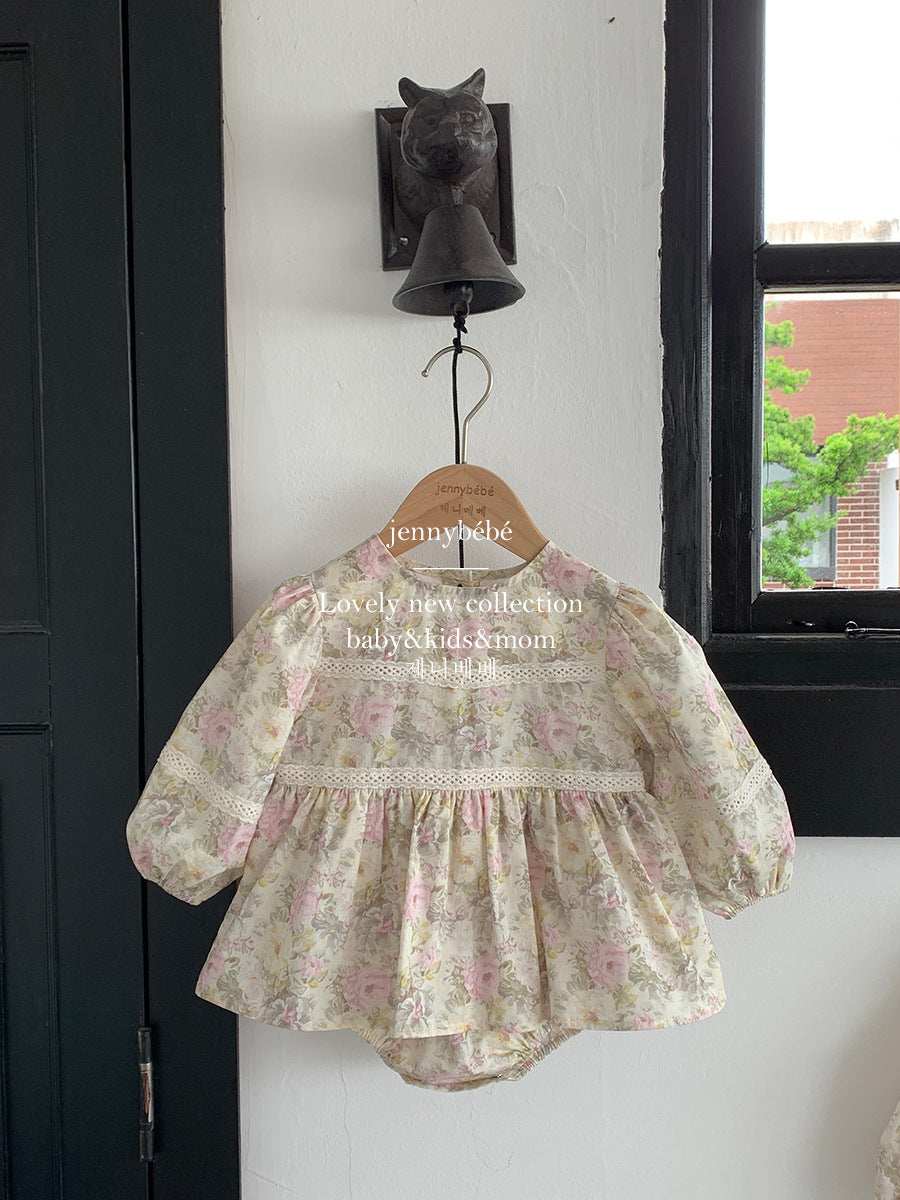 Parsi romper dress