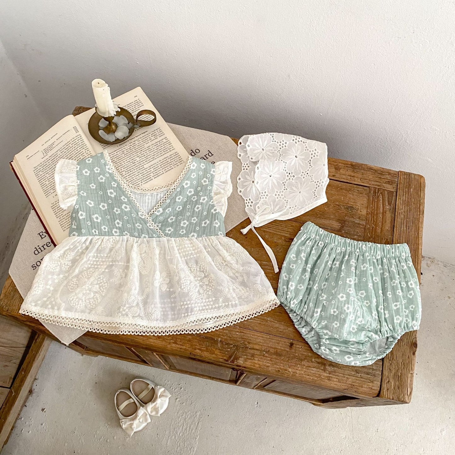 Overlap co-ord set