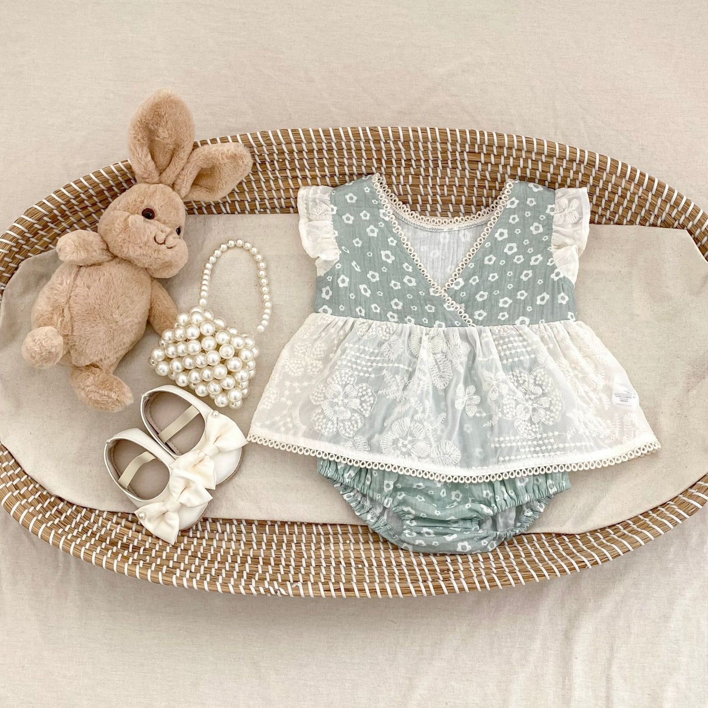 Overlap co-ord set