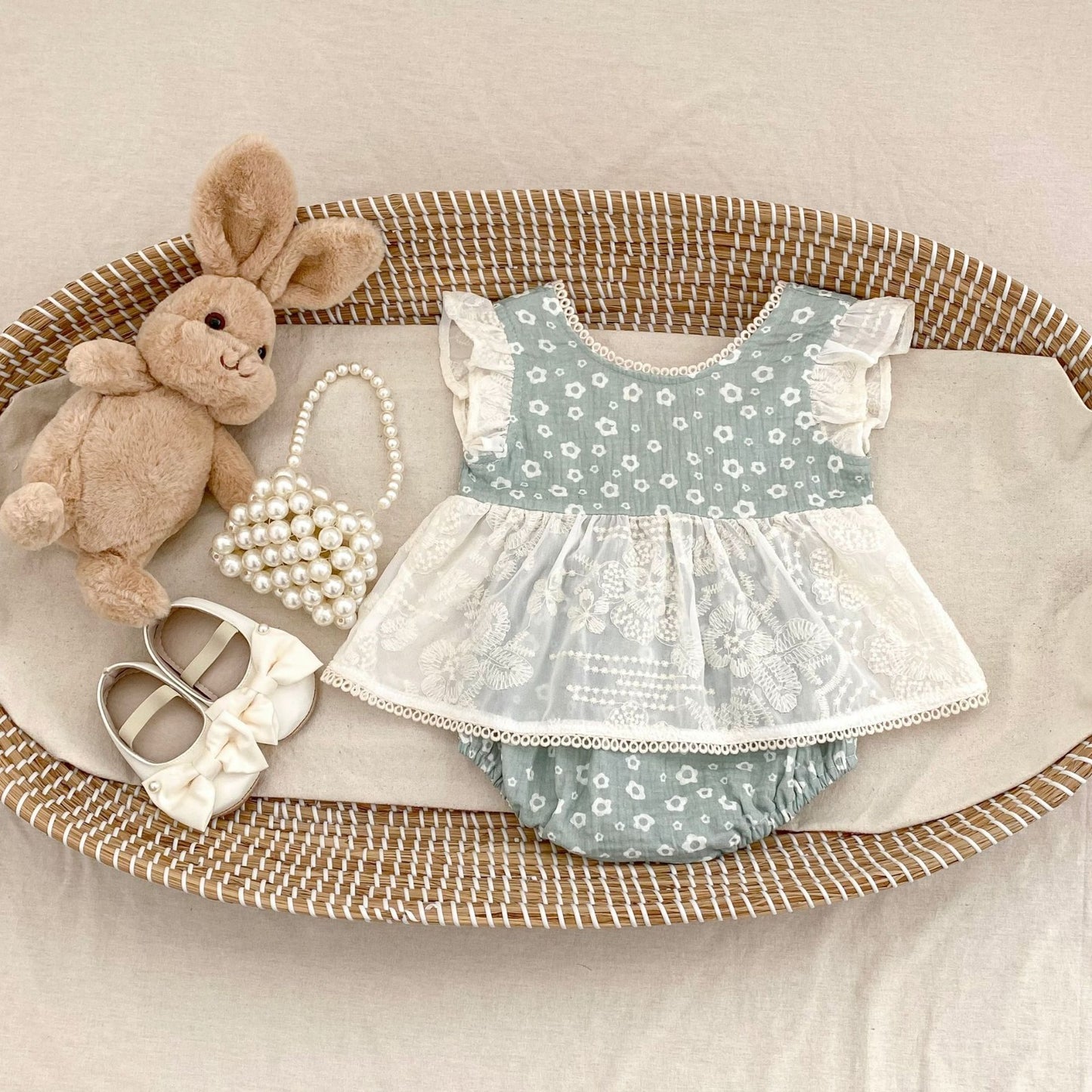 Overlap co-ord set