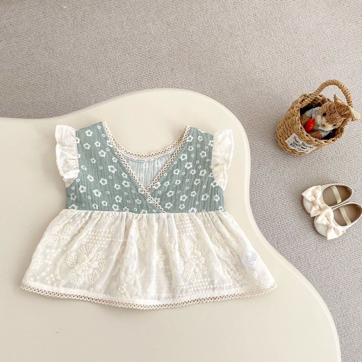 Overlap co-ord set