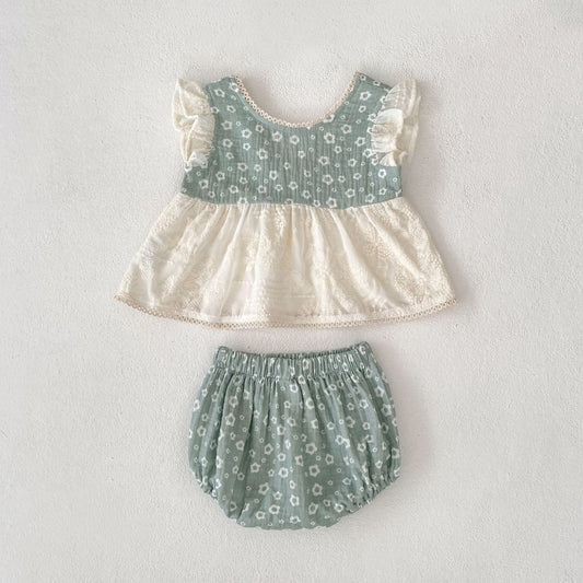 Overlap co-ord set