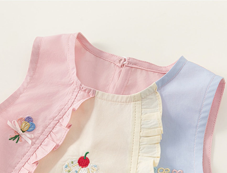 Cuppy cake dress