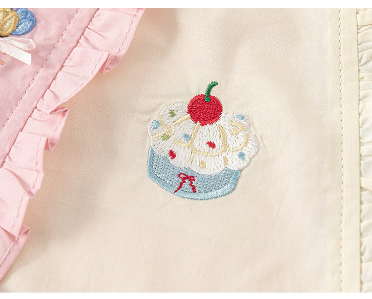 Cuppy cake dress