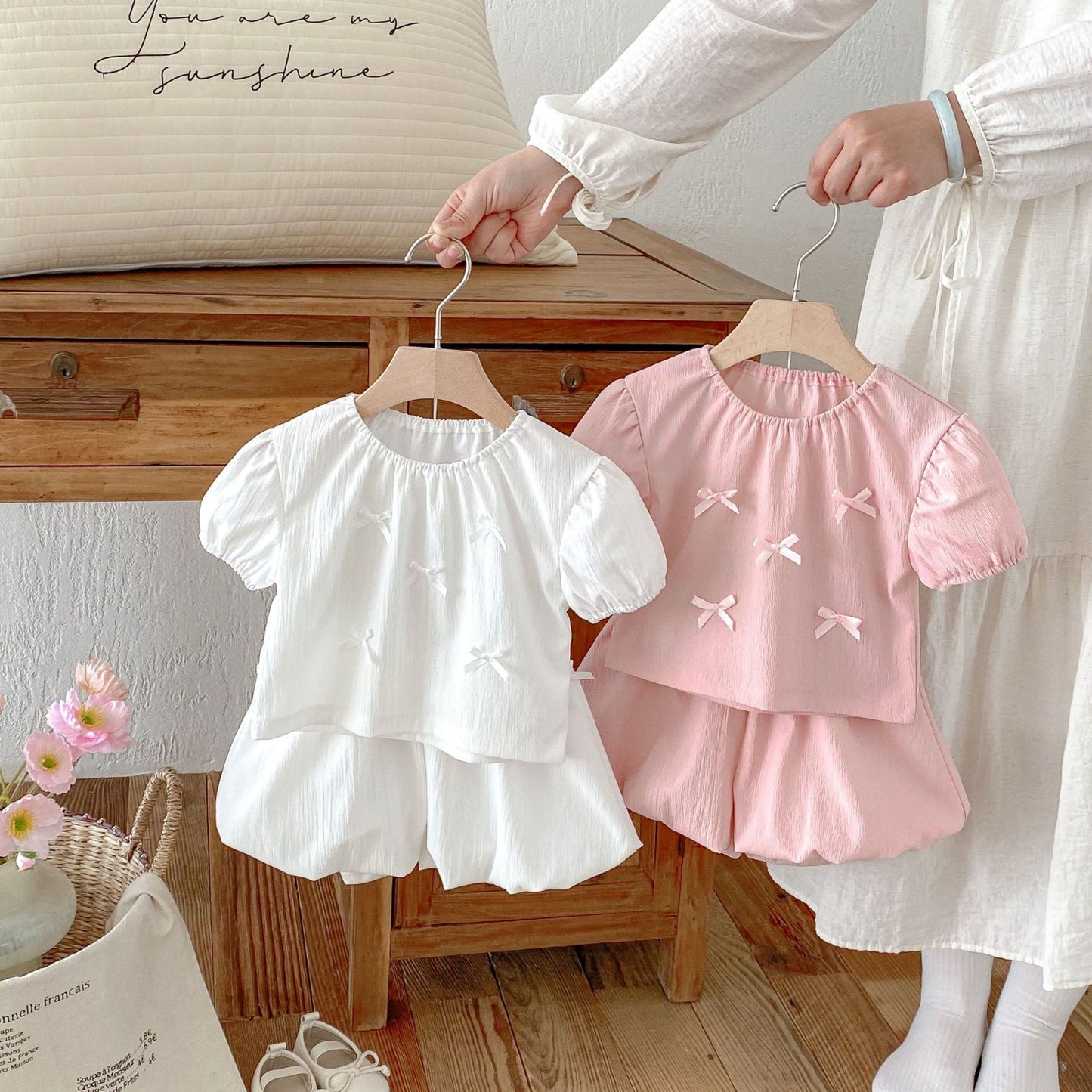Binne bow set