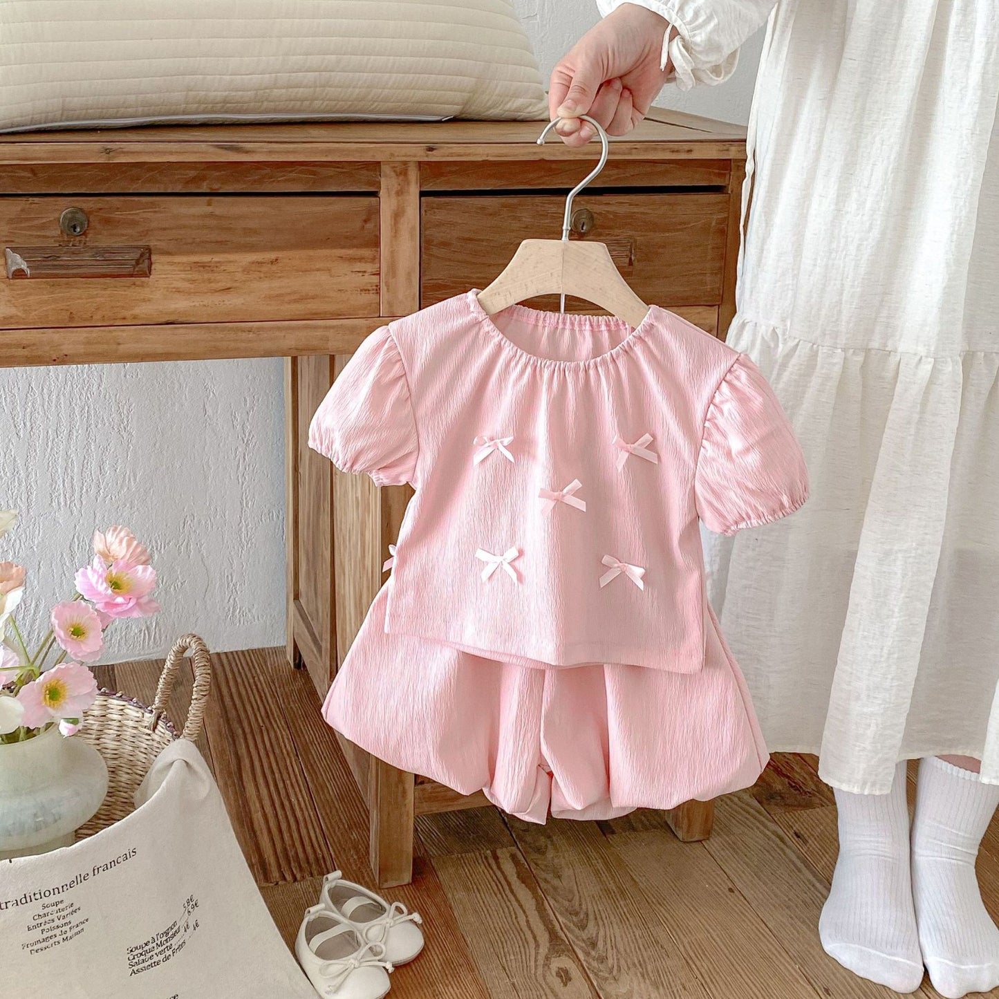 Binne bow set
