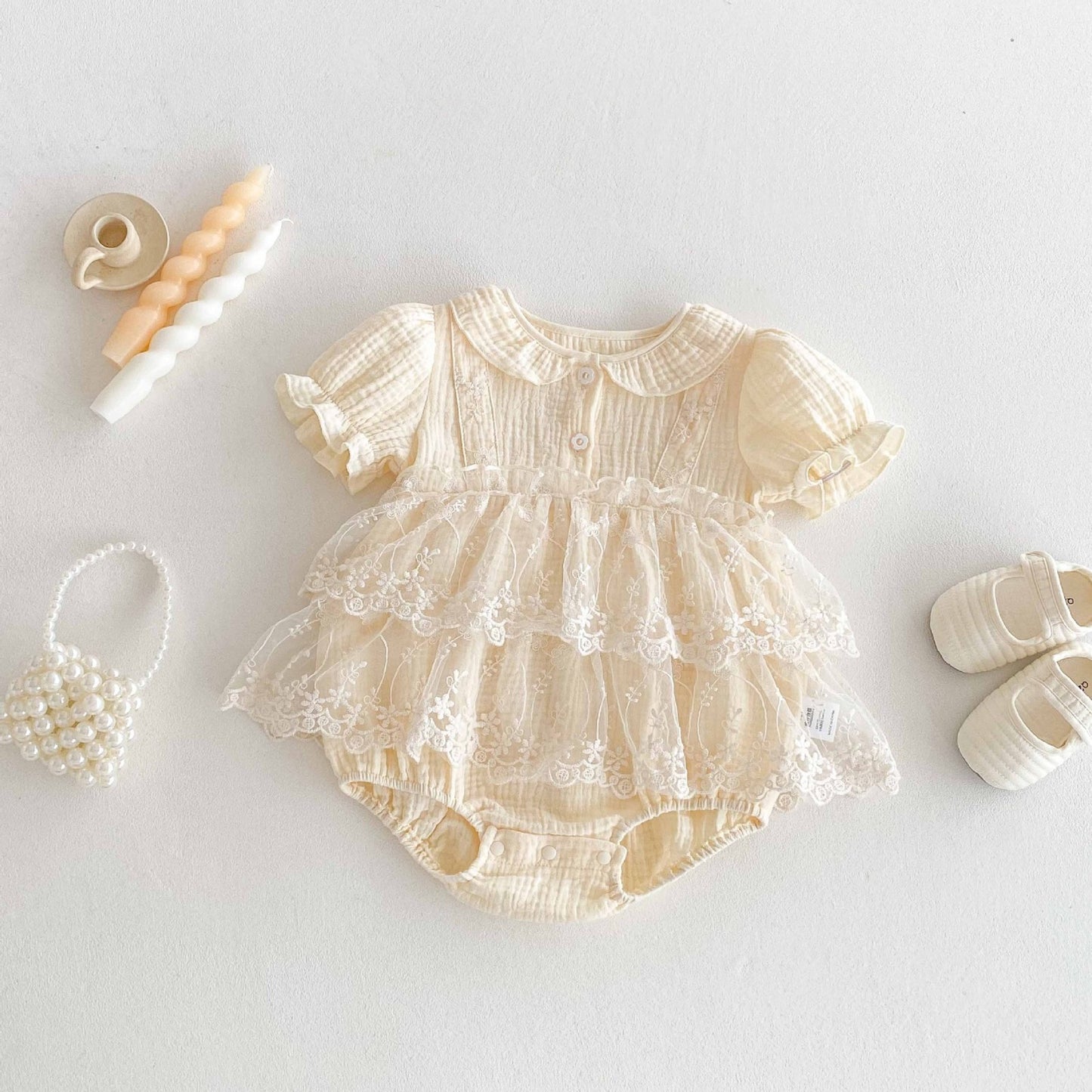 Coddle romper dress