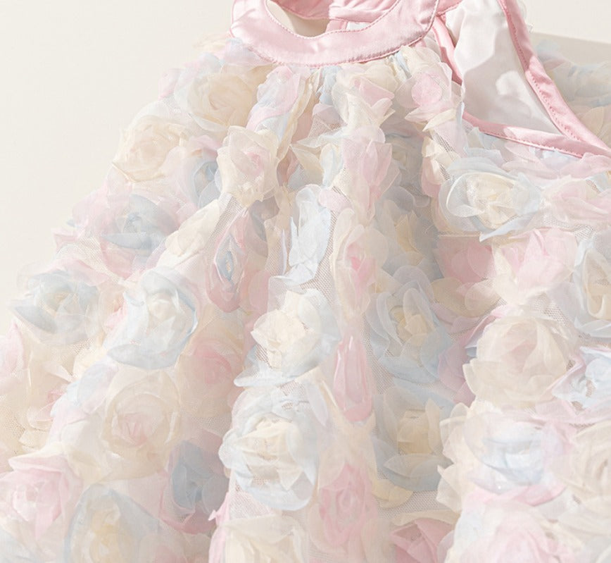 Halen rose dress