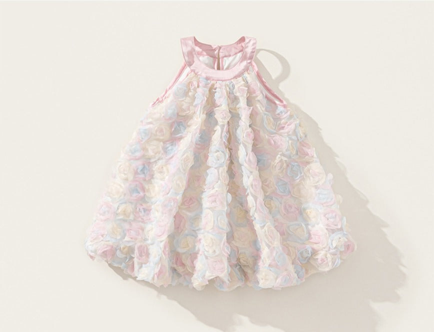 Halen rose dress
