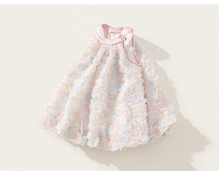 Halen rose dress