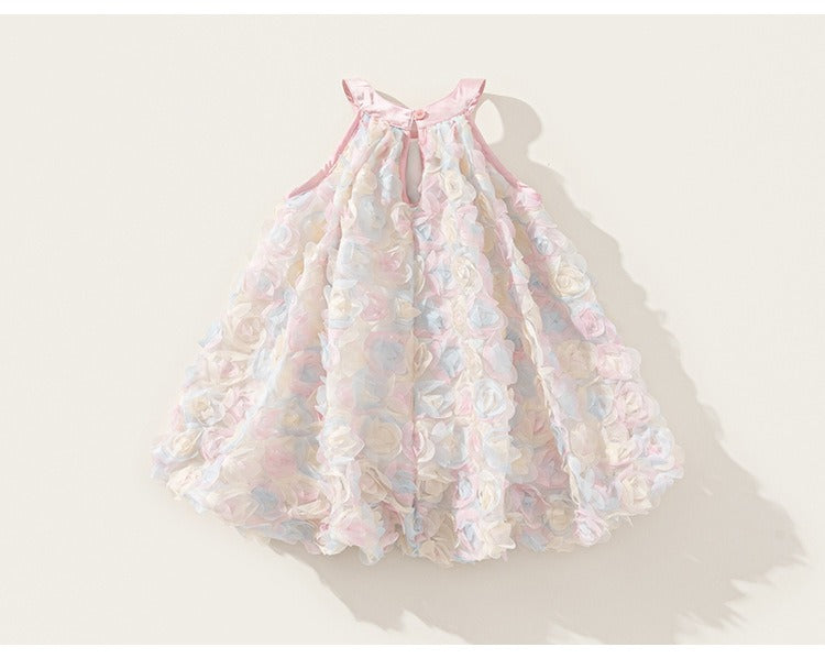 Halen rose dress