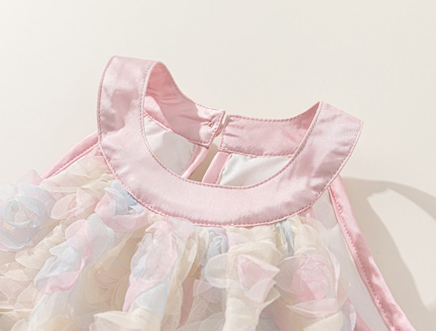 Halen rose dress