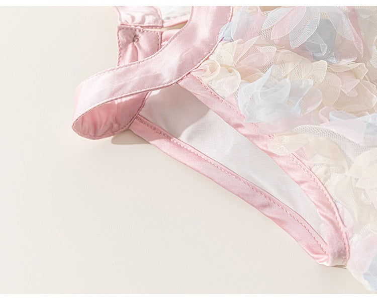 Halen rose dress